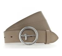 Tamaris cinturón Belt W110 Taupe