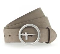 Tamaris cinturón Belt W95 Taupe