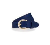 Tamaris Cinturón 'Essential Classics' azul ultramarino 80 azul ultramarino