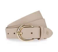 Tamaris Cinturón 'Essential Classics' beige claro, Talla 80
