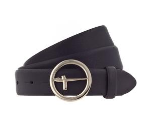 Tamaris Cinturón ' Essential Classics ' negro 80 negro