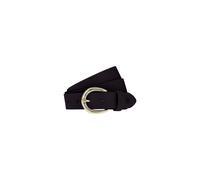 Tamaris Cinturón 'Essential Classics' negro, Talla 95