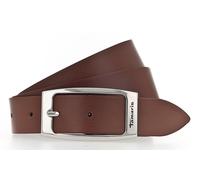 Tamaris cinturón Leather Belt W110 Cognac