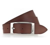 Tamaris cinturón Leather Belt W80 Cognac