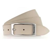 Tamaris cinturón Leather Belt W80 Vanilla