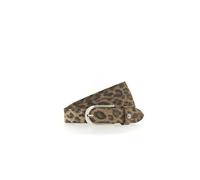 Tamaris Cinturón marrón / taupe / negro, Talla 120