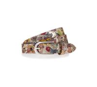 Tamaris Cinturón mostaza / oro / oliva / lila oscuro 105 mostaza / oro / oliva / lila oscuro