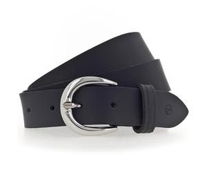 Tamaris Cinturón navy / plata 75 navy / plata