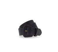 Tamaris Cinturón Piel 105 cm negro