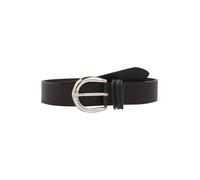 Tamaris Leather Belt W100 Black