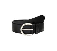 Tamaris Cinturón negro / plata, Talla 110