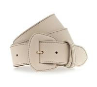 Tamaris Cinturón Piel 105 cm beige
