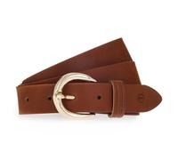 Tamaris Cinturón Piel 105 cm marrón
