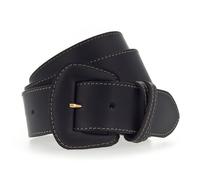 Tamaris Cinturón Piel 85 cm negro