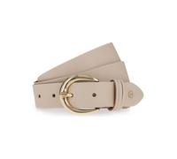 Tamaris Cinturón Piel 95 cm beige