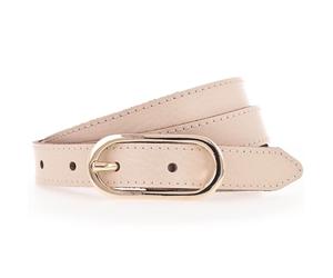 Tamaris Cinturón piel / oro 100 piel / oro