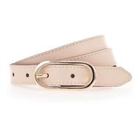 Tamaris Cinturón piel / oro, Talla 75