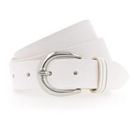 Tamaris Cinturón plata / blanco 80 plata / blanco
