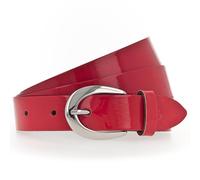 Tamaris Cinturón rojo / plata 80 rojo / plata