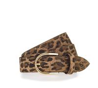 Tamaris Cinturón taupe / negro 85 taupe / negro