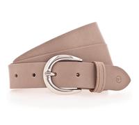 Tamaris Cinturón taupe / plata Mujer Tamaris 75 taupe / plata
