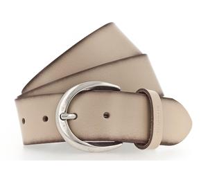 Tamaris Classic Belt W75 Light Beige