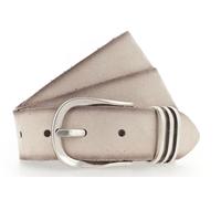 Tamaris Classic Velours Belt W120 Dark Vanilla