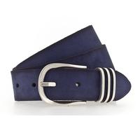 Tamaris Classic Velours Belt W95 Velvet Blue