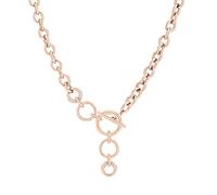 Tamaris Collar., 45 cm, Acero inoxidable, Sin piedras preciosas
