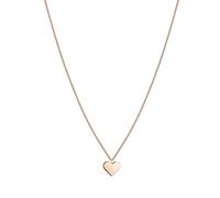 Tamaris collar de acero inoxidable en oro rosa TJ-0027-N-45