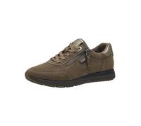 Tamaris Comfort 8-83706-43-Zapatillas Bajas, Zapatillas Mujer, marrón Claro, 37 EU Ancho