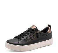 Tamaris Comfort 8-83707-42 - Tenis para Mujer, Black, 41 EU