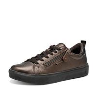 Tamaris Comfort 8-83707-42-Zapatillas Bajas, Zapatillas Mujer, marrón, 41 EU Ancho