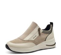 Tamaris Comfort 8-83713-43-Zapatillas Bajas, Zapatillas Mujer, Beige, 41 EU Ancho