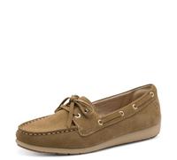 Tamaris Comfort 8-84601-46 - Pantuflas antilope, talla 37 EU