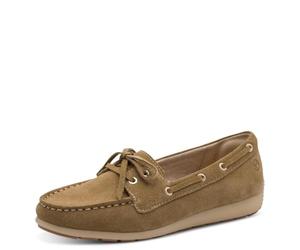 Tamaris Comfort 8-84601-46 - Pantuflas antilope, talla 37 EU