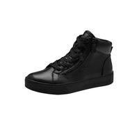 Tamaris Comfort 8-85211-43-Zapatillas Altas, Botas de Moda Mujer, Black Black Nappa, 41 EU Ancho