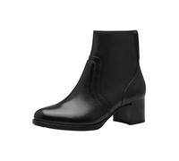 Tamaris Comfort 8-85309-43-Botas de tacón, Botas de Moda Mujer, Color Negro, 39 EU Ancho