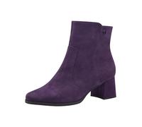 Tamaris Comfort 8-85312-43-Botas de tacón, Botas de Moda Mujer, Suede Morado, 37 EU