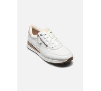 Tamaris 8-83702-42, Zapatillas Mujer, Color Blanco, 38 EU Ancho