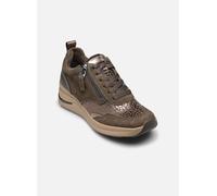 Tamaris Comfort 8-83714-43-Zapatillas Bajas, Zapatillas Mujer, Pardo, 38 EU Ancho