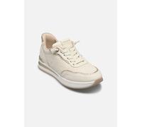 Tamaris Comfort Damen Sneaker Low 8-83738-46, Zapatillas Mujer, Beige, 40 EU