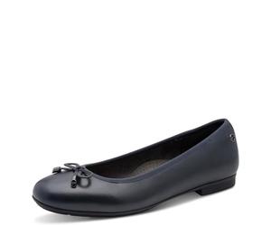 Tamaris Comfort Bailarina para Mujer 8-82102-42, Azul Marino, 42 EU