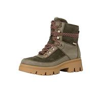 Tamaris Comfort, Botas Cortas al Tobillo Mujer, Caqui, 41 EU Ancho