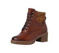 Tamaris Comfort, Botas Cortas al Tobillo Mujer, coñac, 41 EU Ancho