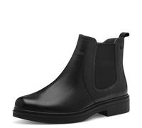 Tamaris Comfort Chelsea 8-85307-43 para Mujer, Botas Estilo, Negro, 42 EU Ancho
