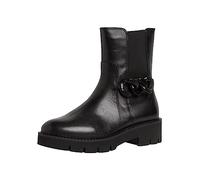Tamaris Comfort Chelsea 8-85417-41 - Barco normal, Color negro., 36 EU