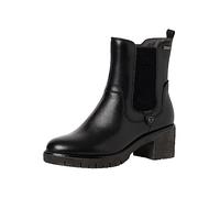 Tamaris Comfort Chelsea Boot 8-86410-41 Comfort Fit, Negro, 37 EU