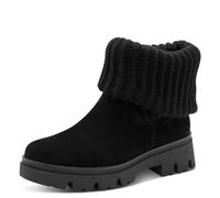 Tamaris Comfort Chelsea, Botas Estilo Mujer, Negro, 40 EU