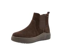 Tamaris Comfort Chelsea Forrado Para Mujer Con Plantilla Cálida Y Tex Botas de modaMujer